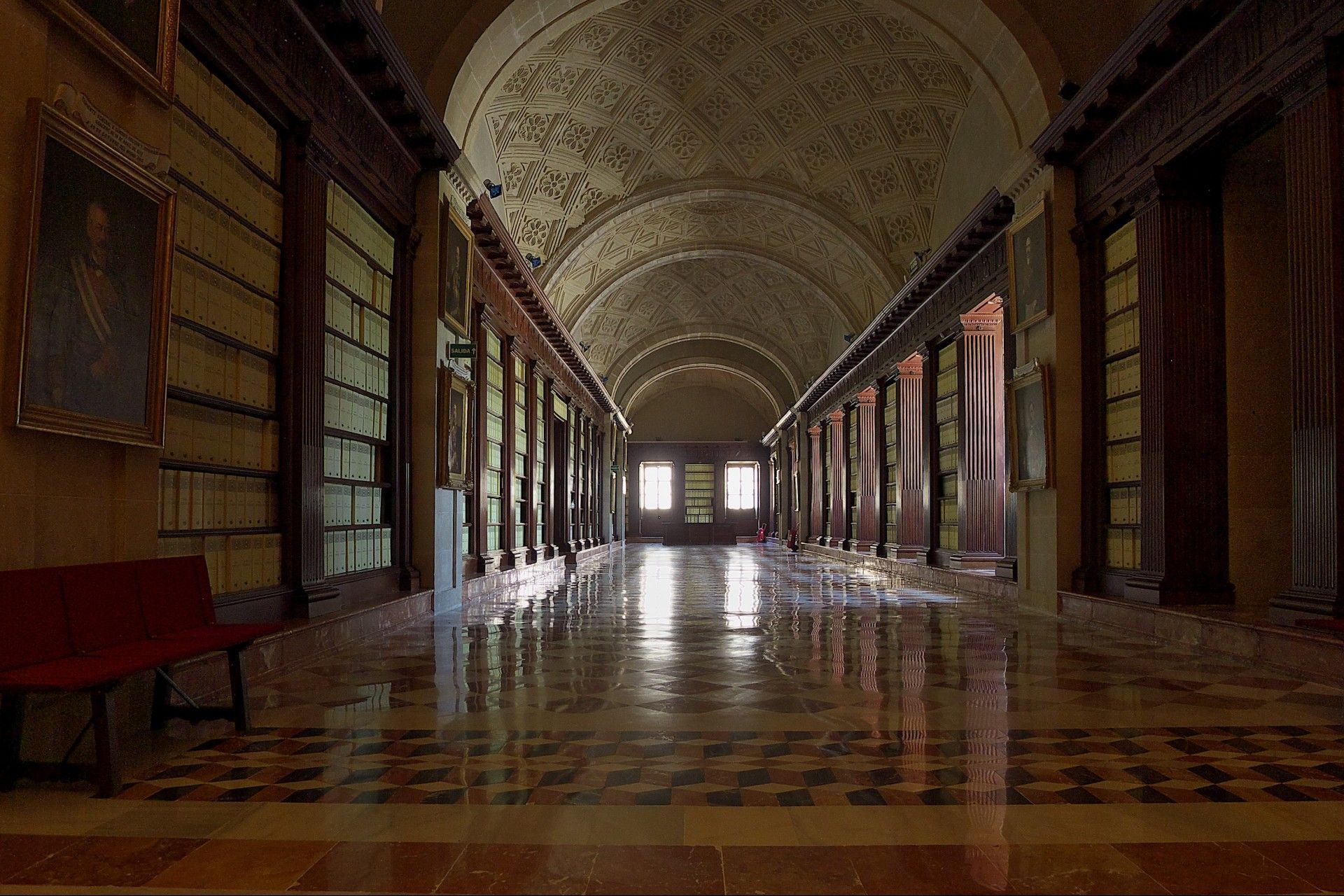 Archivo_General_de_Indias._Sevilla